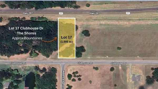 Lot 17 Clubhouse Drive, Corsicana, TX 75109