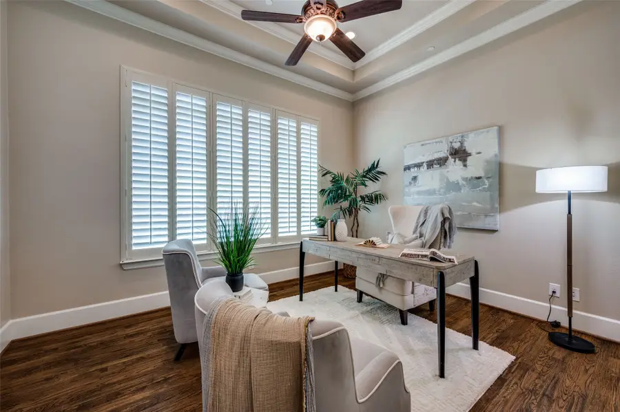 4540 Honeyvine Lane, Prosper, TX 75078 - Image #2