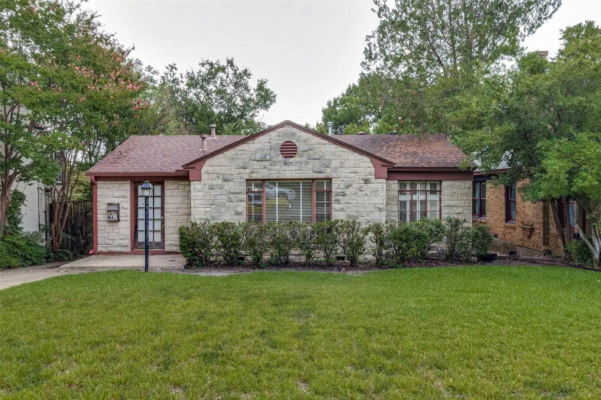 6918 Vivian Avenue, Dallas, TX 75223 - #1