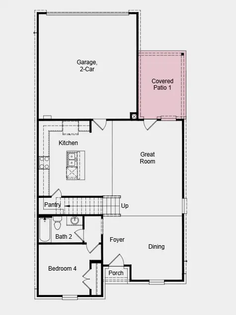 1137 Wheatgrass Mews, Celina, TX 75009 - Image #2