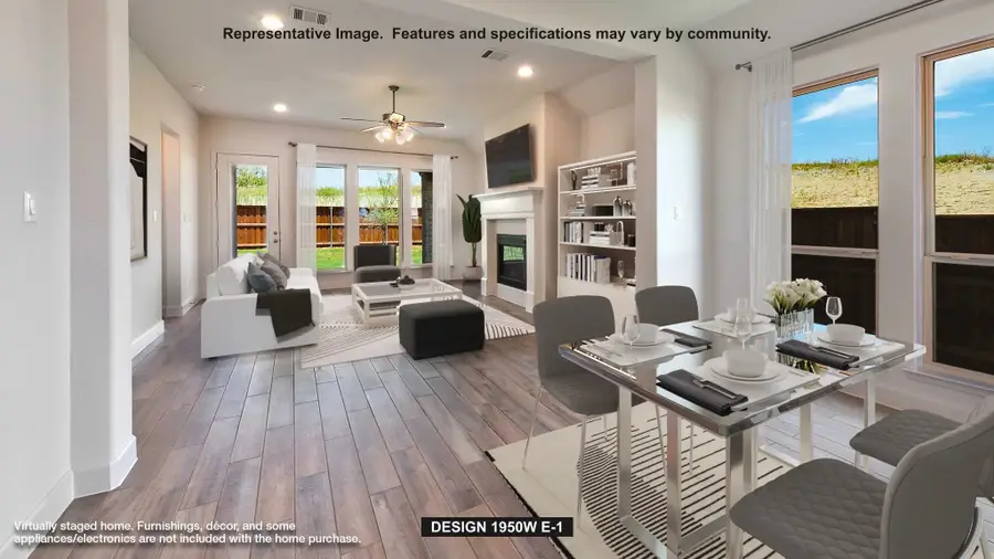 2461 Auburn Street, Fate, TX 75087 - Image #2