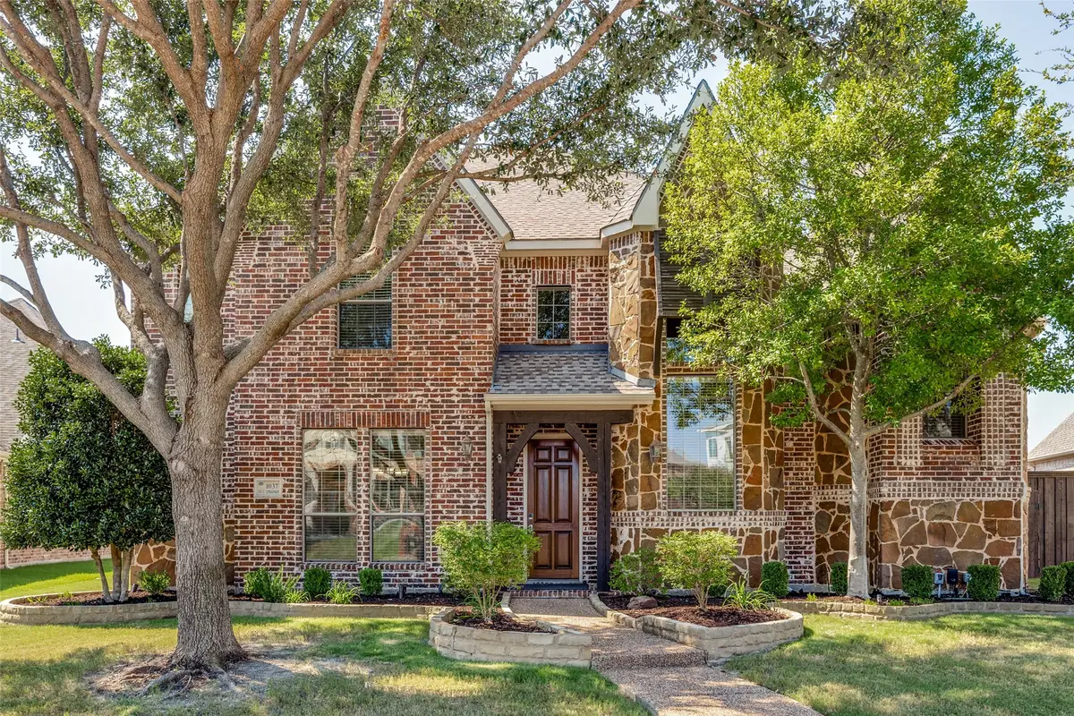 1037 Hot Springs Drive, Allen, TX 75013 - Image #1
