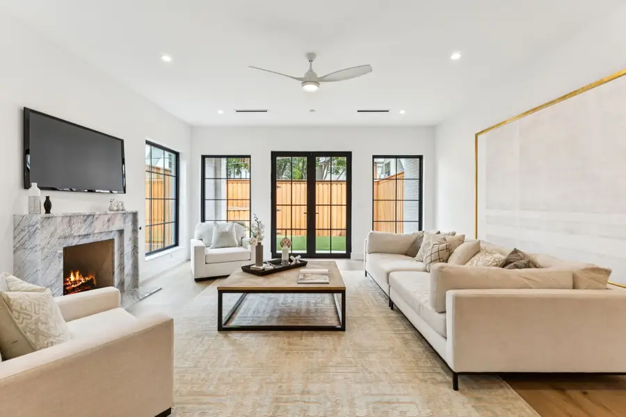 3921 Hawthorne Avenue, Dallas, TX 75219 - Image #3