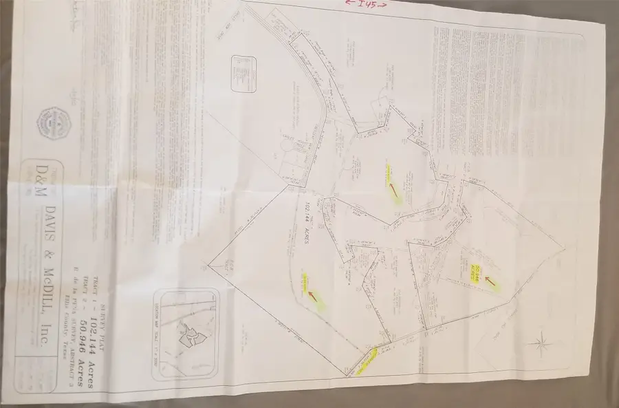 000 Parker Hill Road, Ennis, TX 75152 - #2