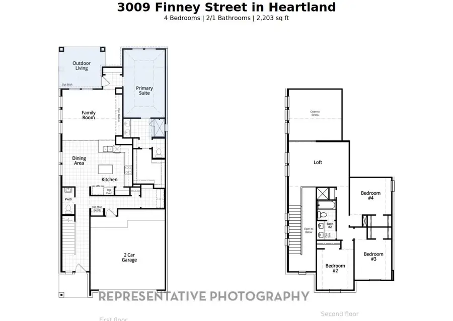 3009 Finney Street, Crandall, TX 75114 - Image #2
