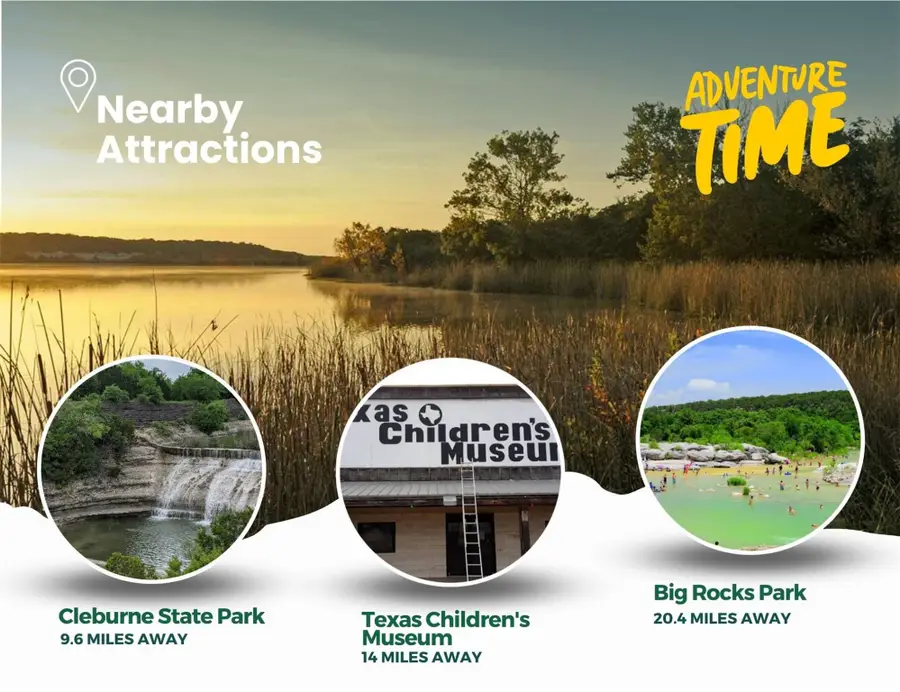 7320 Saint Augustines Drive, Cleburne, TX 76033 - Image #2