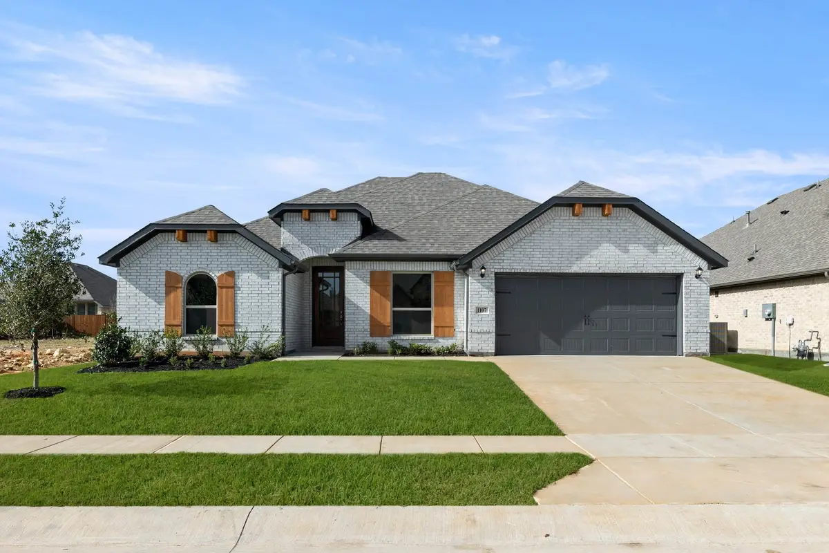 1107 Worthington Drive, Justin, TX 76247 - Image #1