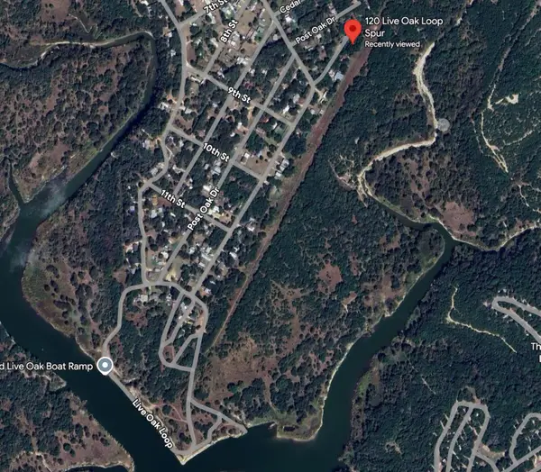 120 Live Oak Spur, Whitney, TX 76692