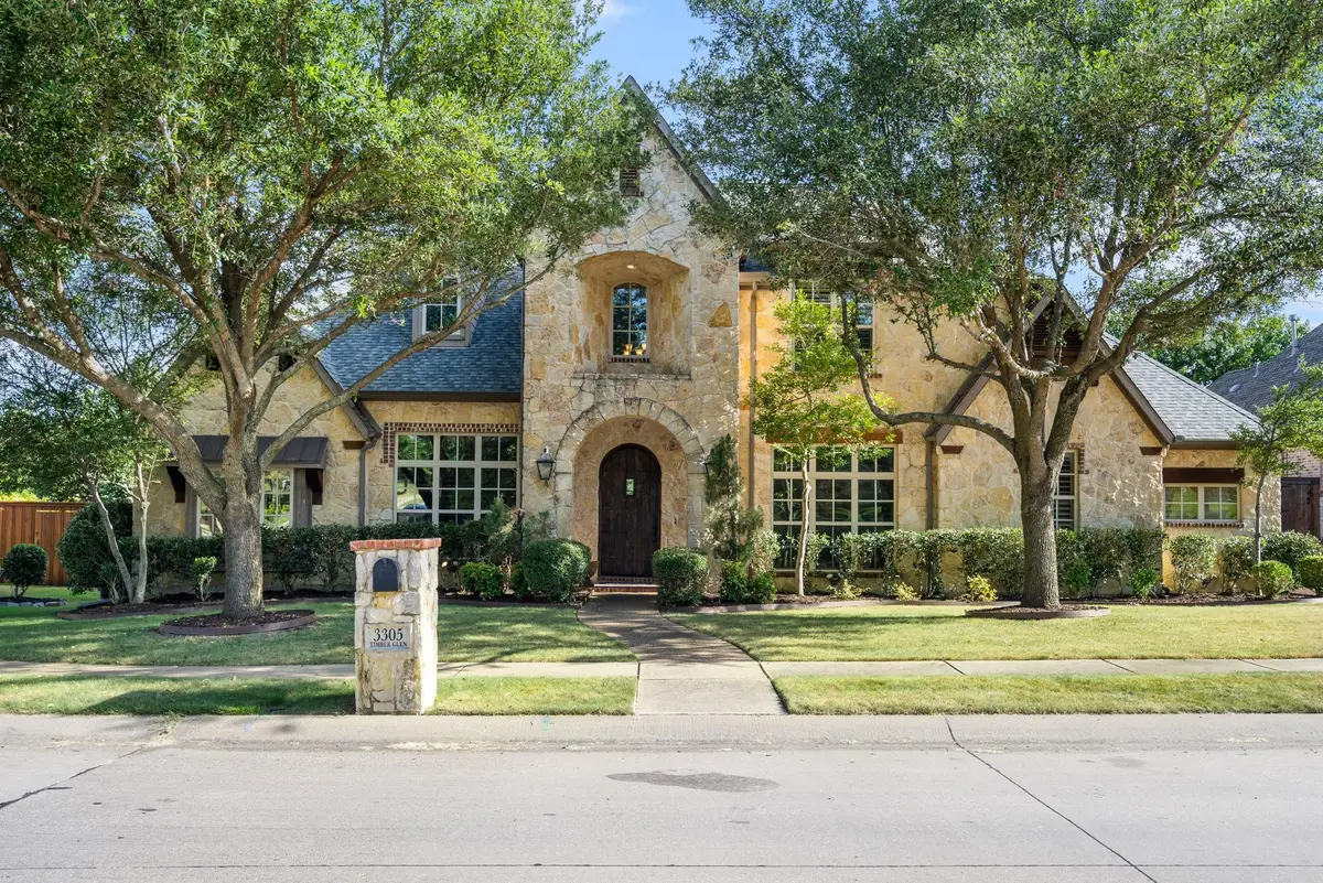 3305 Timber Glen Lane, McKinney, TX 75072 - Image #1