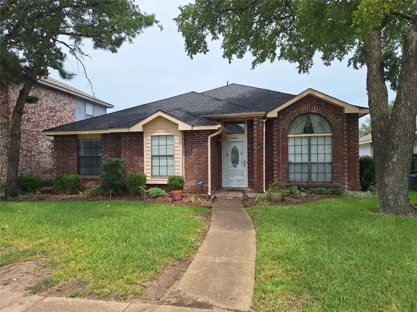 1717 Colborne Drive, Mesquite, TX 75149