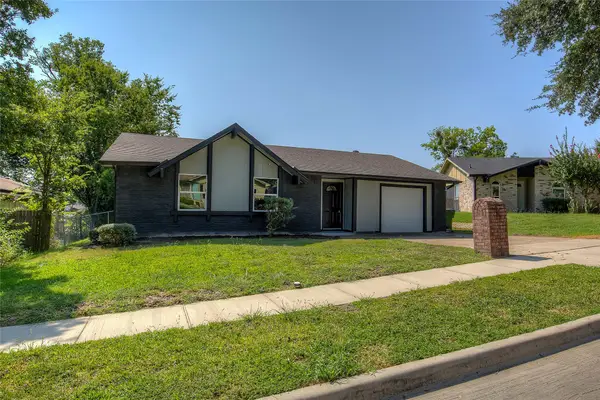 4237 Hartford Drive, Garland, TX 75043