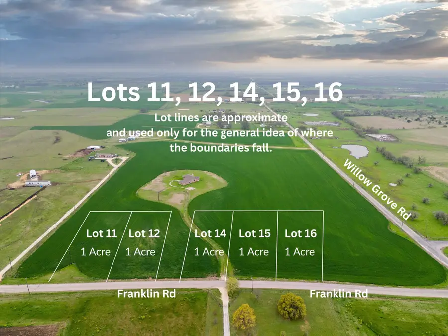 Lot 8 - TBD Willow Grove Road, Moody, TX 76557 - Image #2