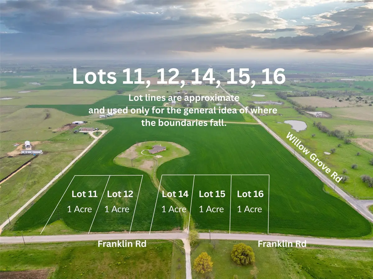 Lot 11 - TBD Franklin Road, Moody, TX 76557 - Image #1