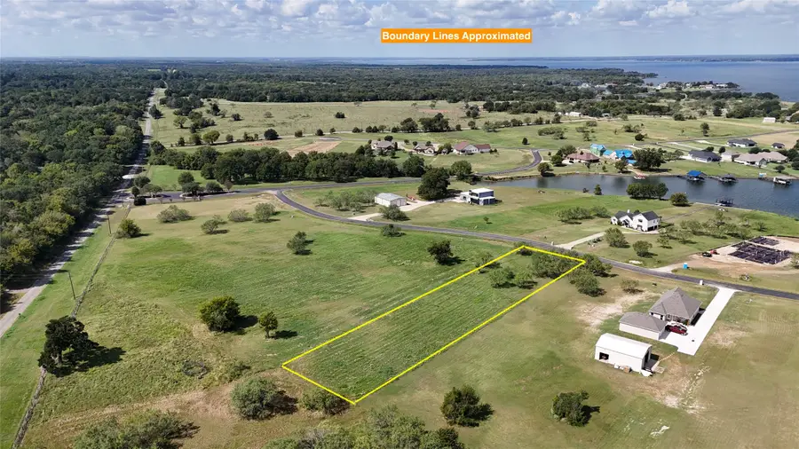 Lot 130 Lake Vista Drive, Streetman, TX 75859 - Image #2