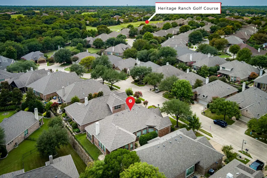 615 Pelican Hills Drive, Fairview, TX 75069 - Image #2