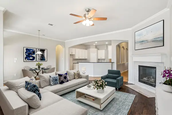 428 Hackworth Street, Roanoke, TX 76262