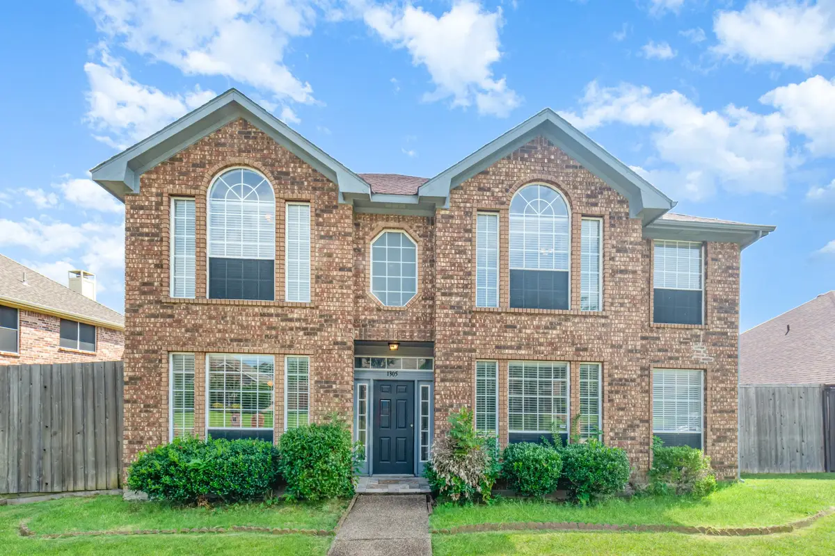 1305 Barclay Drive, Carrollton, TX 75007 - Image #1