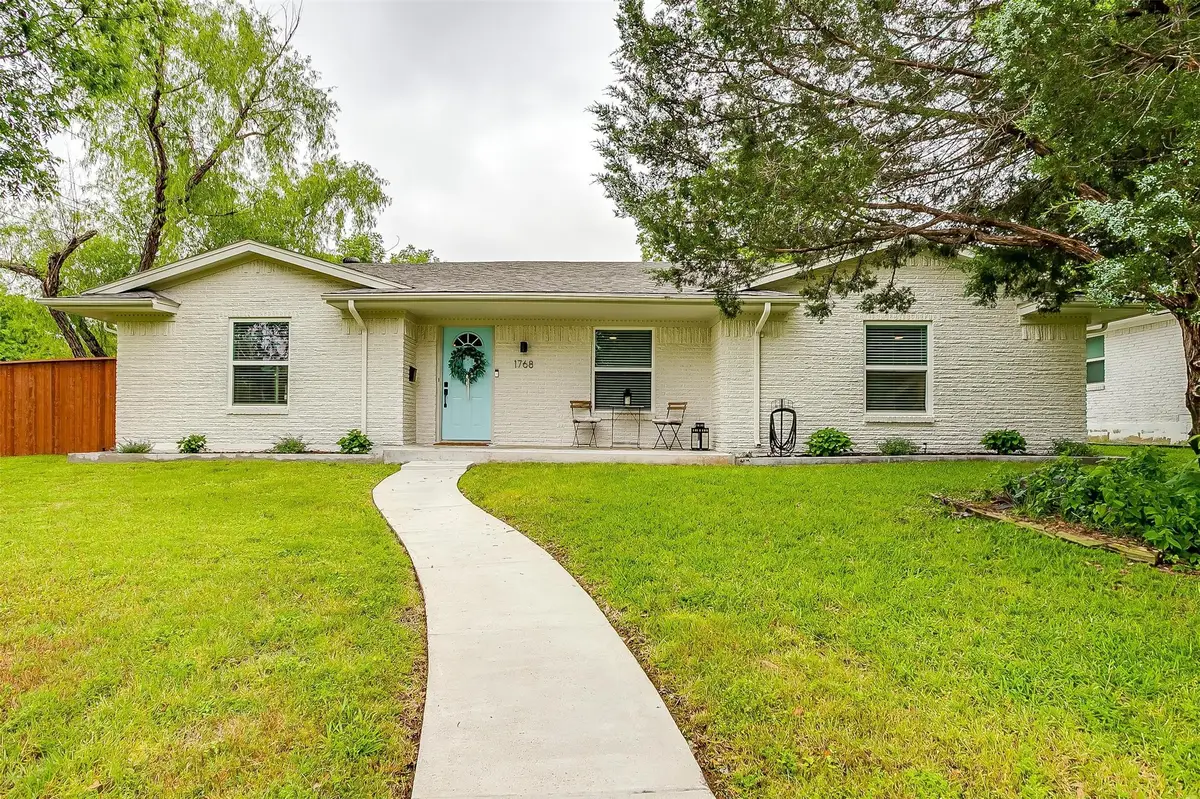 1768 Mapleton Drive, Dallas, TX 75228 - #1