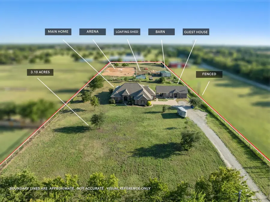 1422 County Road 377, Van Alstyne, TX 75495 - Image #2