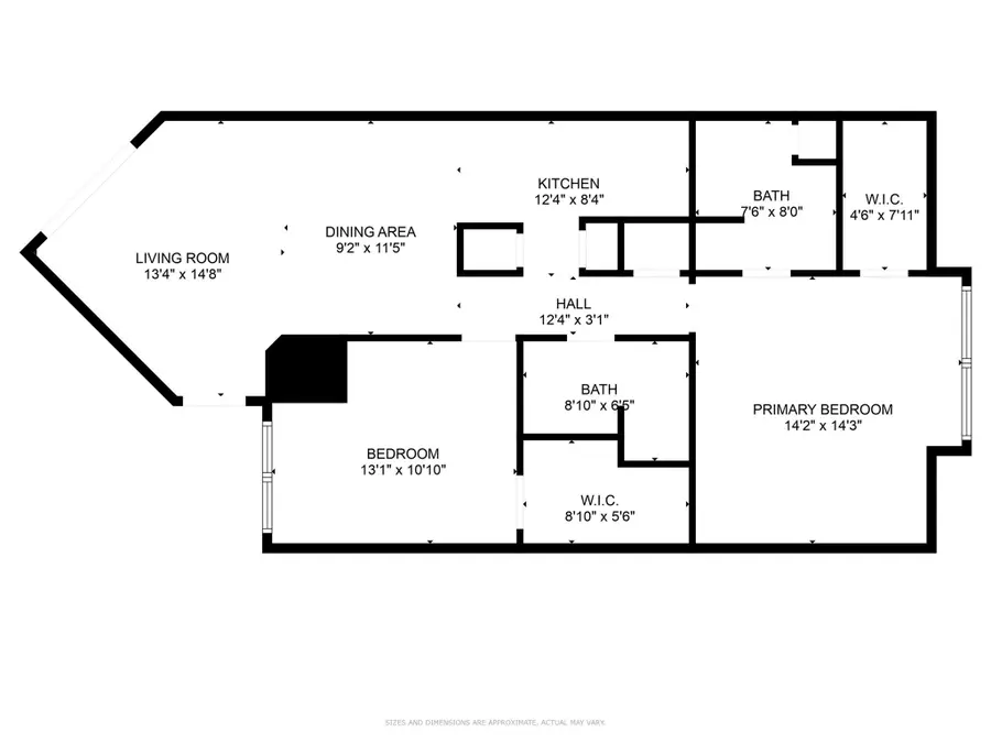 8545 Midpark Road #66, Dallas, TX 75240 - Image #3