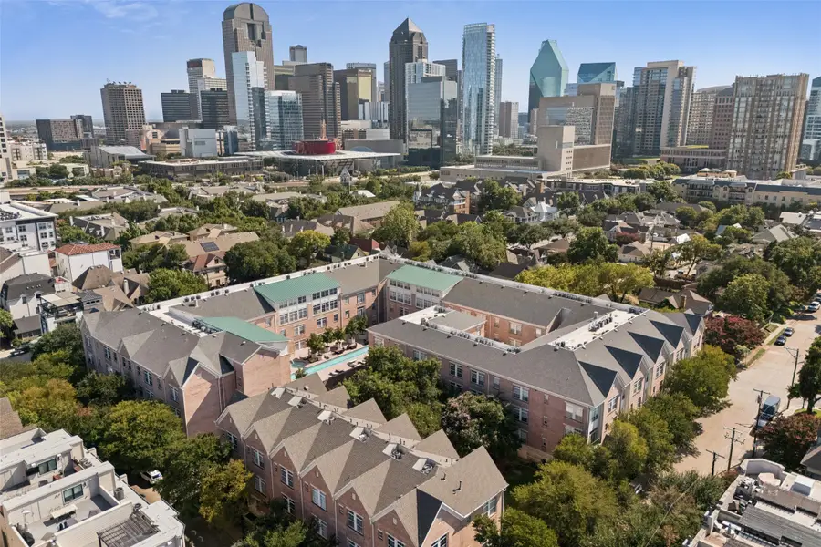 2305 Worthington Street #322, Dallas, TX 75204 - Image #2