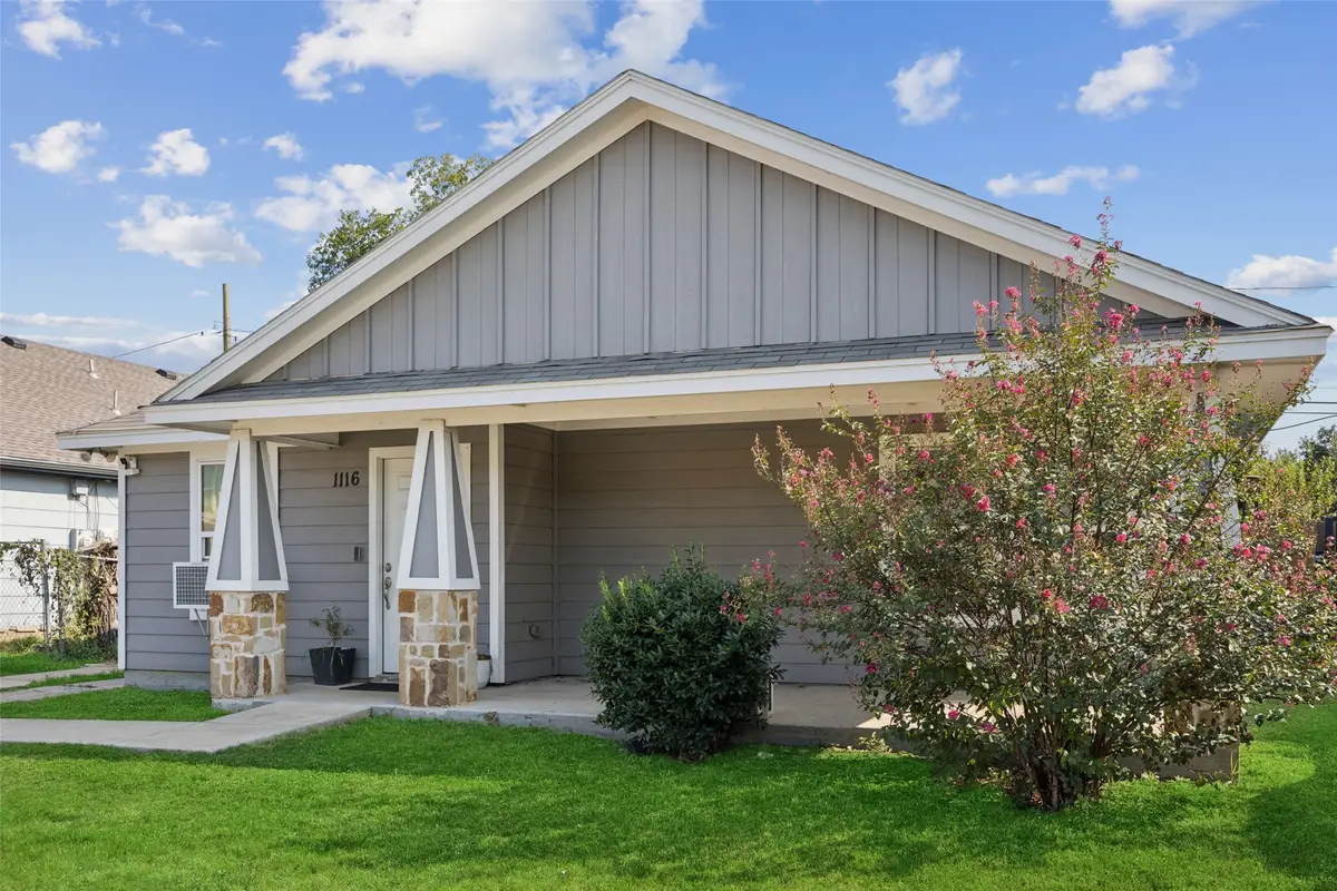 1116 E Hattie Street, Fort Worth, TX 76104 - Image #1