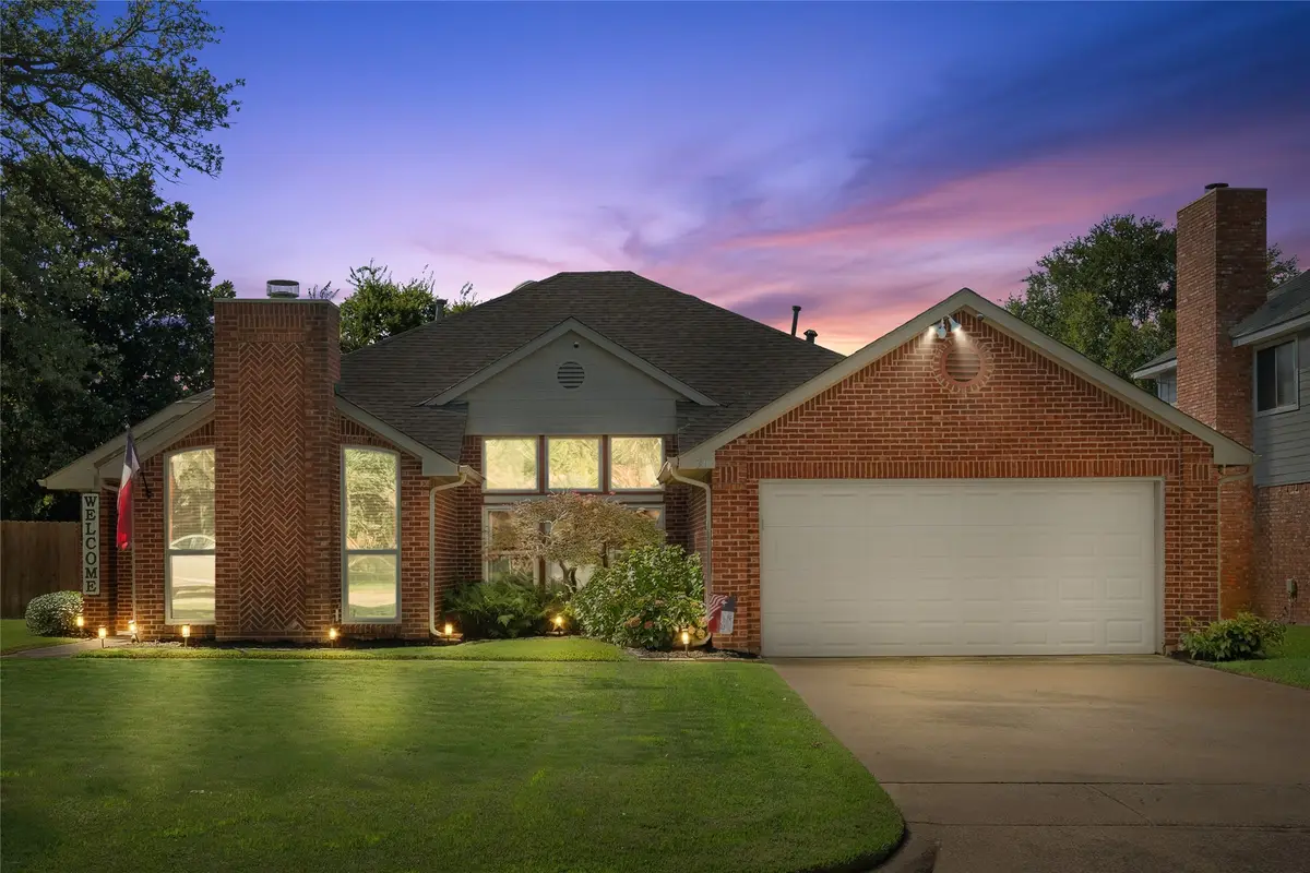 3409 Spring Willow Drive, Grapevine, TX 76051 - #1