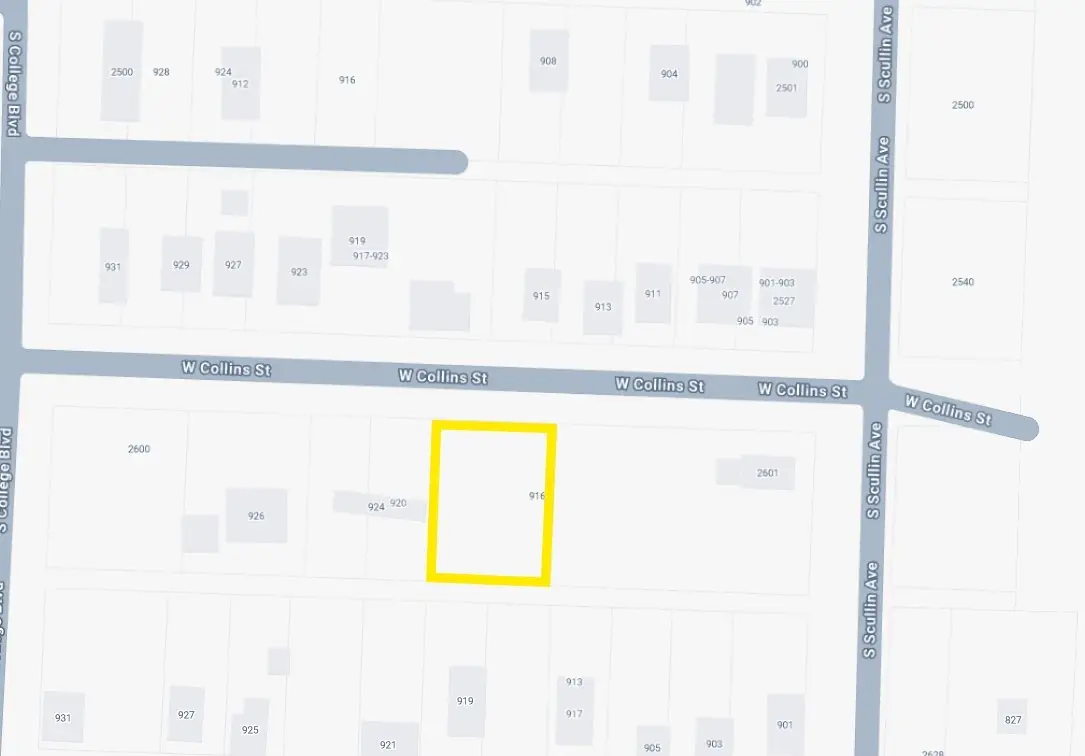 916 W Collins Street, Denison, TX 75020 - Image #1