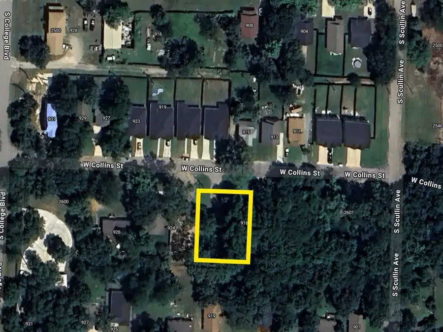 916 W Collins Street, Denison, TX 75020 - Image #2