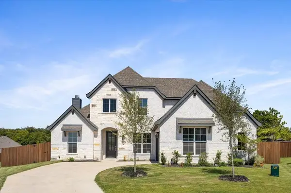 3817 Amber Road, Midlothian, TX 76065