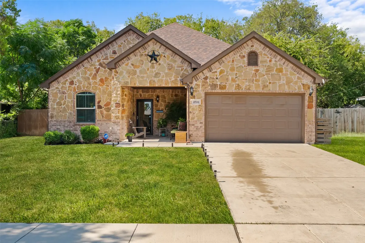 4516 Wiman Drive, Fort Worth, TX 76119 - Image #1