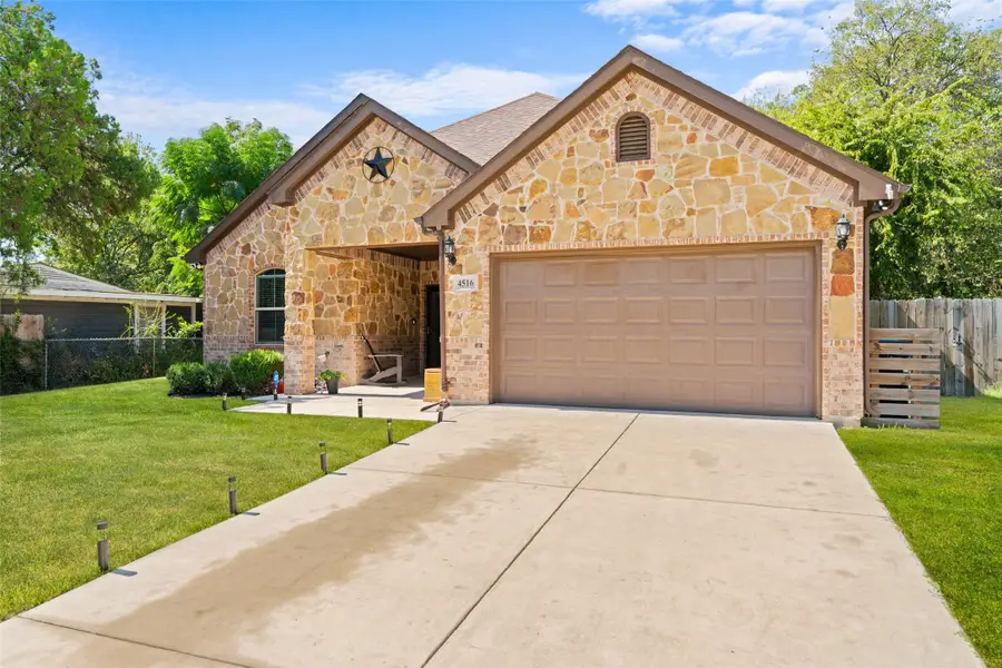 4516 Wiman Drive, Fort Worth, TX 76119 - Image #3