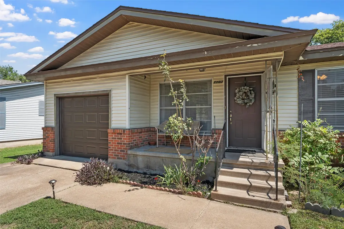 1107 N 66th Street, Waco, TX 76710 - Image #1