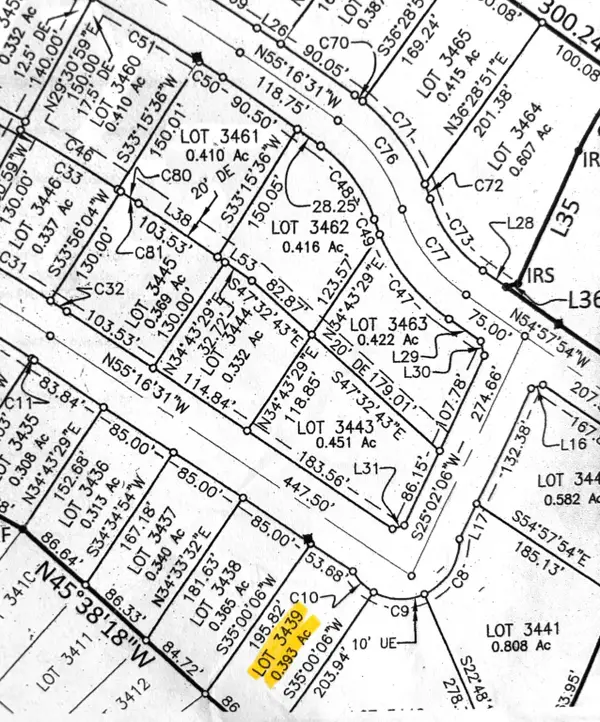 3725 Tremont Lane, Granbury, TX 76049