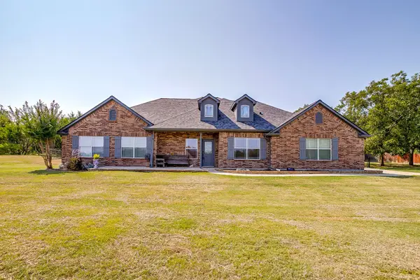 209 Cooperstown Drive, Springtown, TX 76082