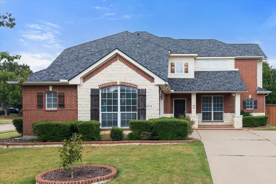 2512 Goodnight Trail, Mansfield, TX 76063 - Image #2