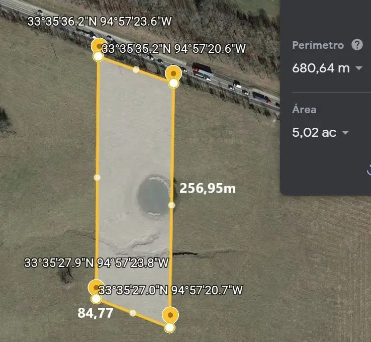 TBD Hwy 82, Clarksville, TX 75426 - Image #2