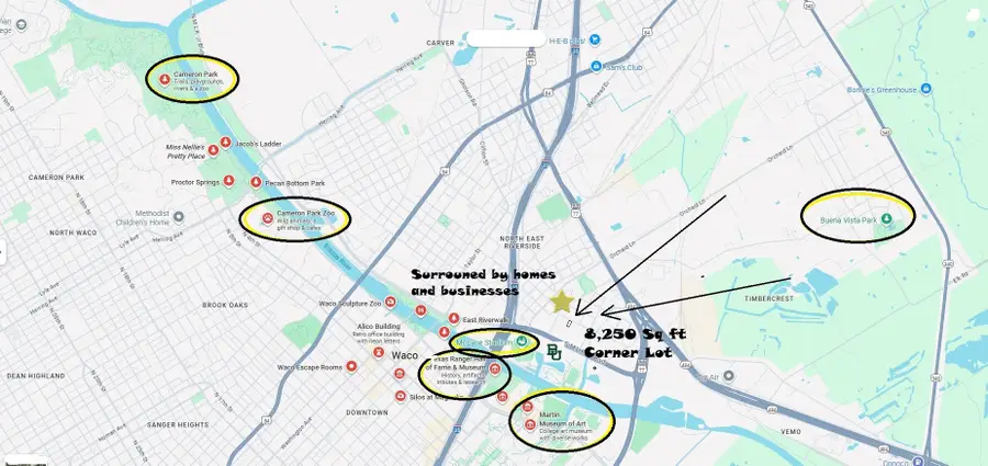 1201 Spring Street, Waco, TX 76704 - Image #3