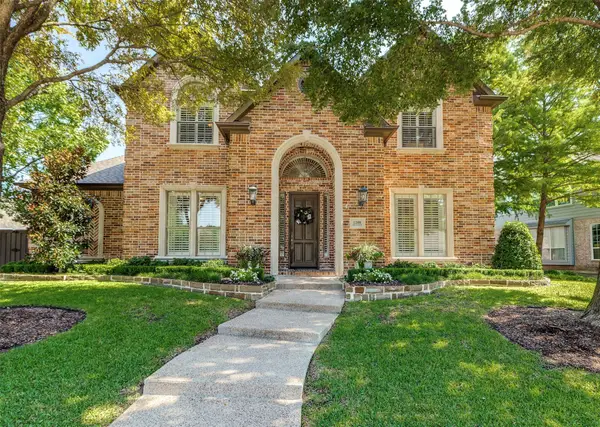 1208 Granger Drive, Allen, TX 75013