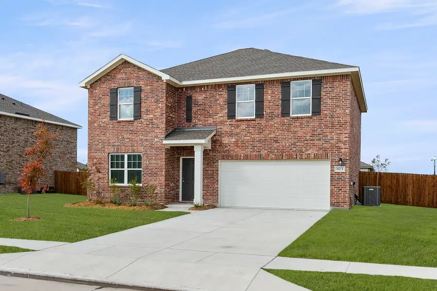 813 Lexington Lane, Josephine, TX 75173 - Image #2