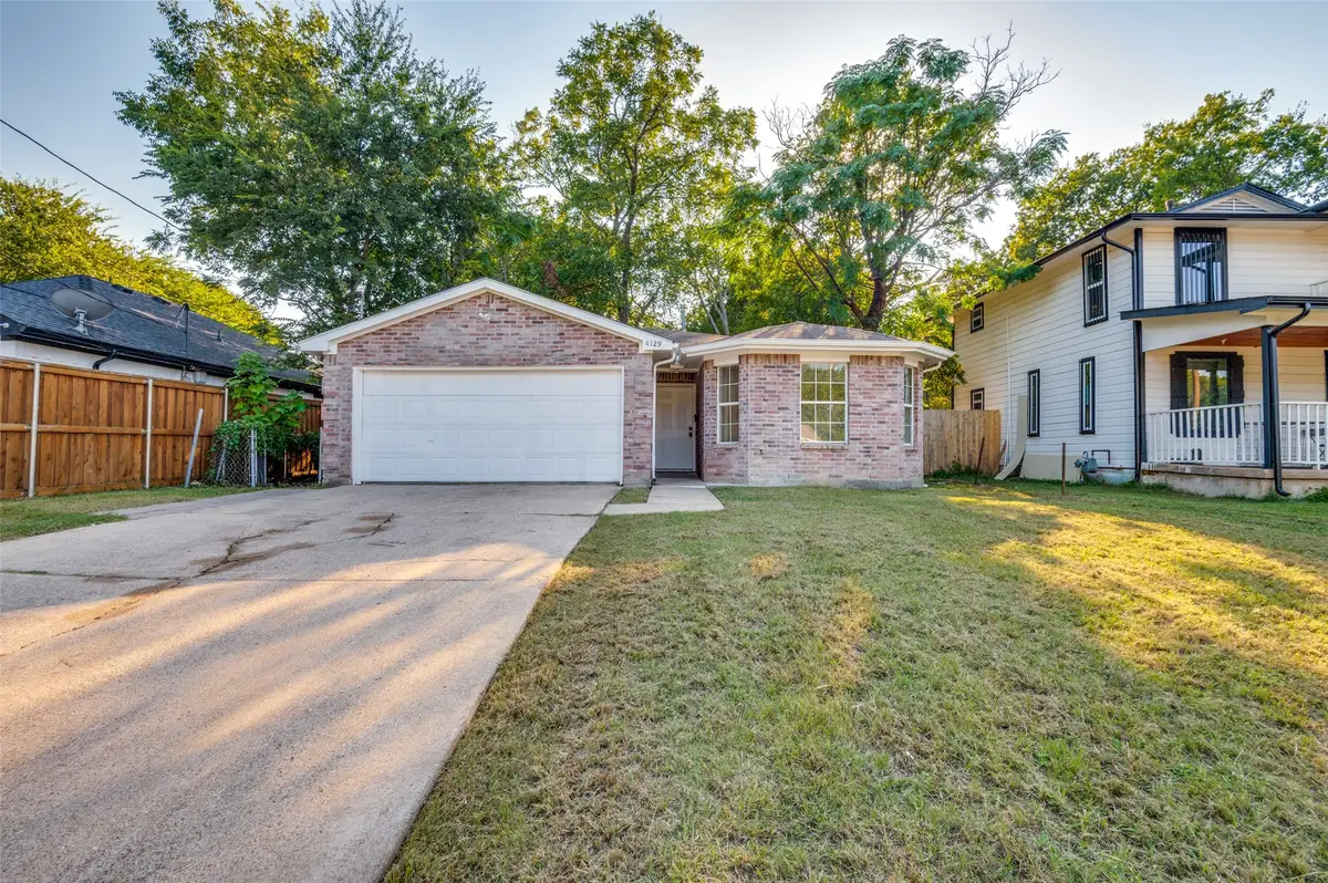 4129 Easter Avenue, Dallas, TX 75216 - Image #1