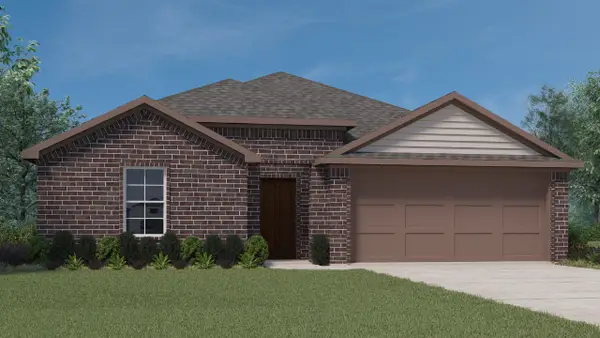 1332 Briar Hill Drive, Denton, TX 76207