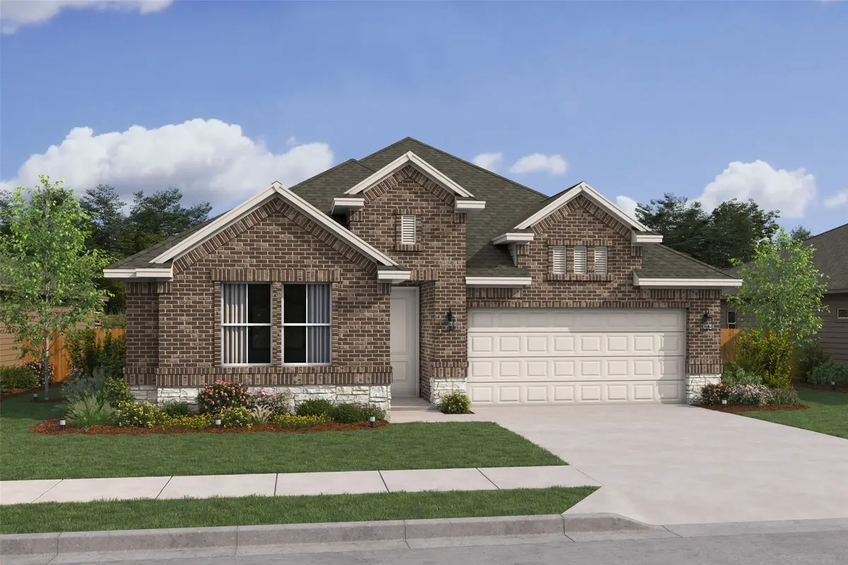 3709 Arrowhead Lane, Sherman, TX 75092 - Image #1