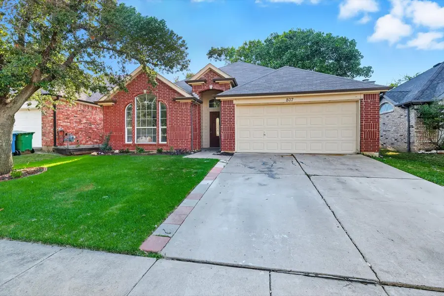 807 Lake Bridge Drive, Lake Dallas, TX 75065 - Image #2