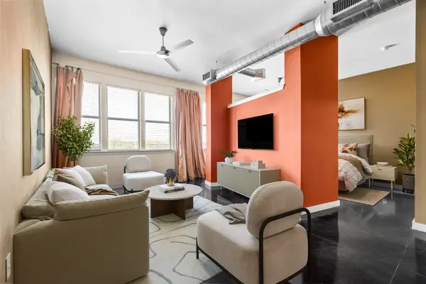 201 W Lancaster Avenue #407, Fort Worth, TX 76102