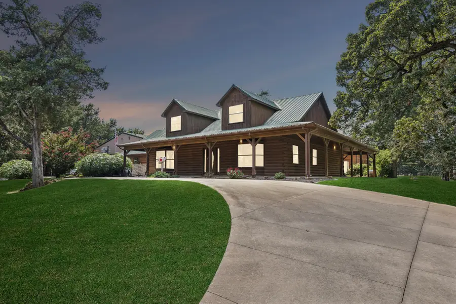 399 Tanglewood Trail, Pottsboro, TX 75076 - Image #2
