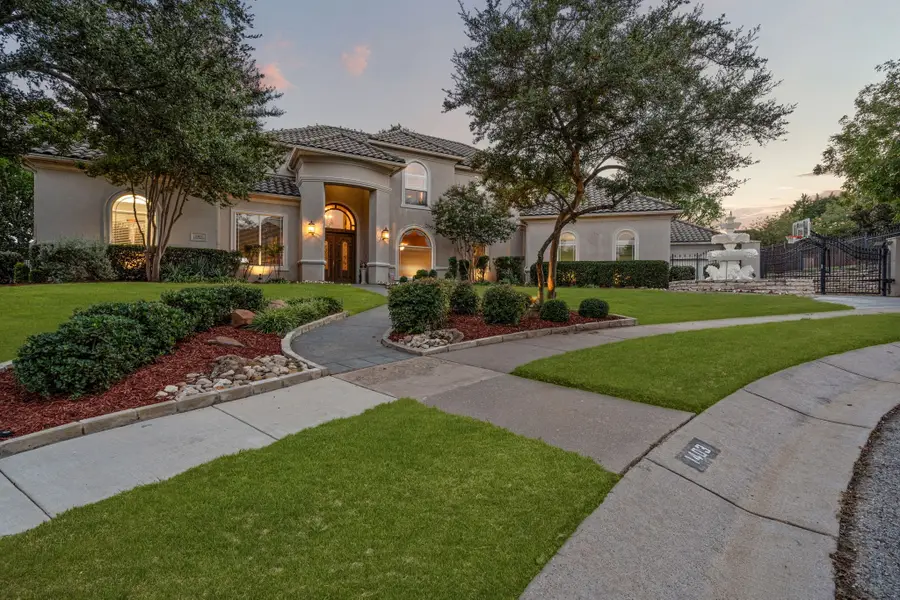 1403 Lands End Court, Southlake, TX 76092 - #2