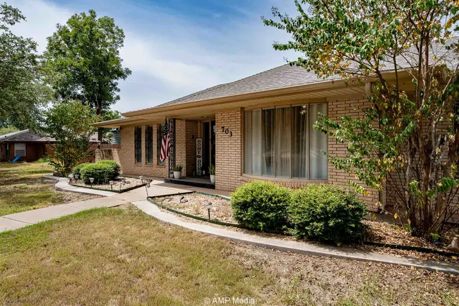 703 N Avenue L, Haskell, TX 79521 - Image #3