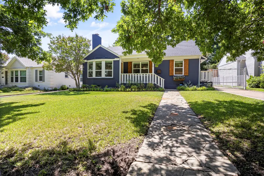 3809 Lenox Drive, Fort Worth, TX 76107 - Image #2