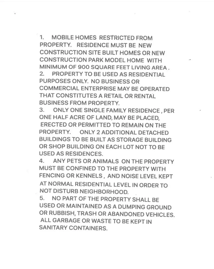 LOT 6 Tbd County Road 1560, Alba, TX 75410 - Image #3